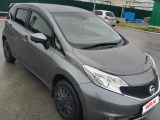 2016 Nissan Note II Рестайлинг, серый, 1000050 рублей, вид 2