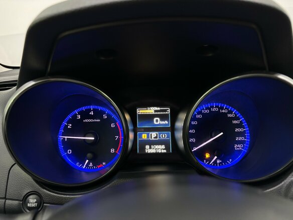 2015 Subaru Outback V, чёрный, 1599000 рублей - вид 9