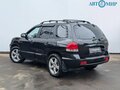2008 Hyundai Santa Fe Classic Classic, чёрный, 649000 рублей - вид 6