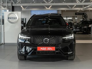 2026 Volvo XC60 II Рестайлинг 2, чёрный, 9000000 рублей, вид 2