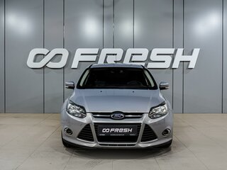 2012 Ford Focus III, серый, 829000 рублей, вид 3