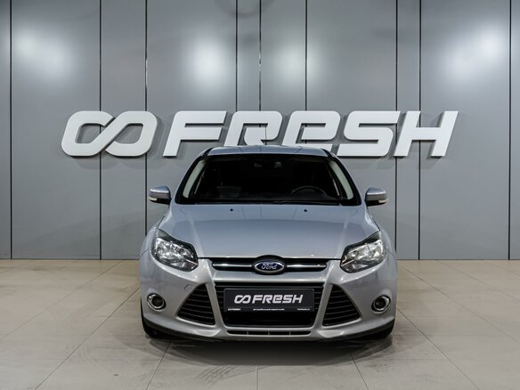 2012 Ford Focus III, серый, 759000 рублей - вид 2