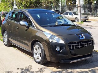 2011 Peugeot 3008 I, коричневый, 850000 рублей, вид 1
