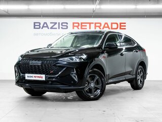 Haval F7x I Рестайлинг