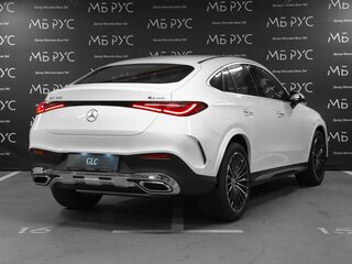 2026 Mercedes-Benz GLC Coupe 300 II (C254), белый, 9974880 рублей, вид 4