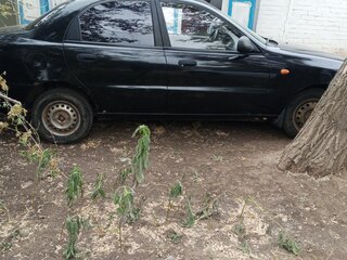 2011 ЗАЗ Chance, чёрный, 249999 рублей, вид 3