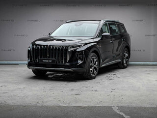 2025 Hongqi HS7 II, чёрный, 4995000 рублей, вид 1