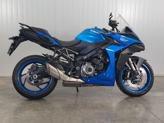 Suzuki GSX-S 1000 GT