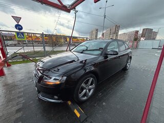 2011 Audi A4 IV (B8), чёрный, 1590000 рублей, вид 3