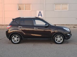 2019 Changan CS35, коричневый, 805000 рублей, вид 4