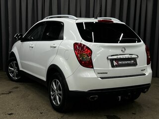 2011 SsangYong Actyon II, белый, 779900 рублей, вид 4