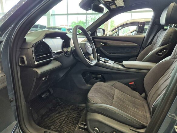 2026 Geely Monjaro I Рестайлинг, серый, 4954990 рублей - вид 6