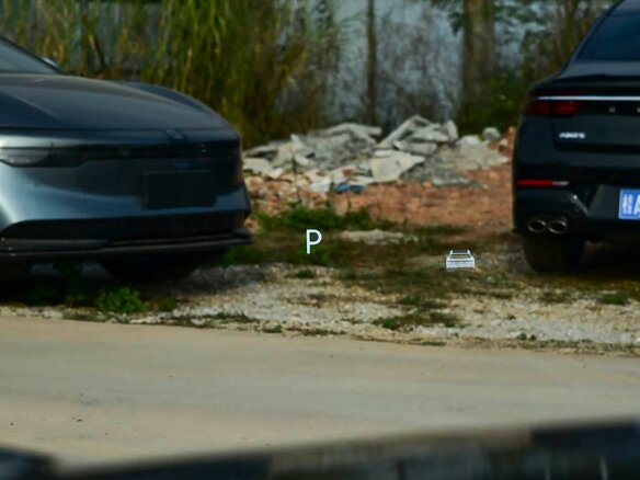 2026 Zeekr 7X 103 kWh I Рестайлинг, чёрный, 6590000 рублей - вид 13