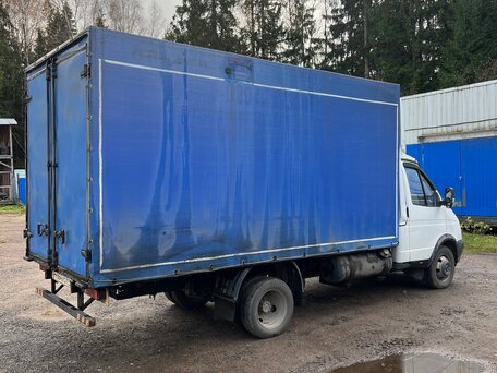 2013 ГАЗ ГАЗель (3302), белый, 300000 рублей, вид 3