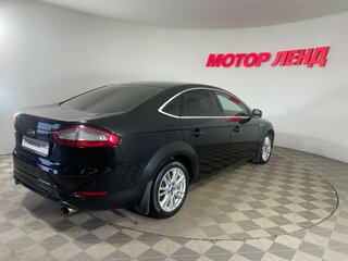2011 Ford Mondeo IV Рестайлинг, чёрный, 782000 рублей, вид 4