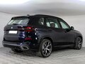 2025 BMW X5 30Li IV (G05/G18) Рестайлинг, синий - вид 3