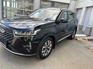 2023 Chery Tiggo 7 Pro Max I, чёрный, 1900000 рублей, вид 2