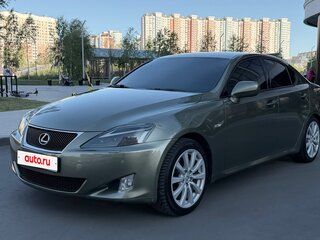 2008 Lexus IS 250 II, зелёный, 1600000 рублей, вид 4