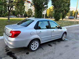 2014 Datsun on-DO I, серебристый, 389000 рублей, вид 3