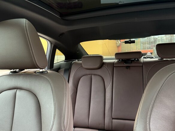 2021 BMW 2 серии Gran Coupe 218d F44, чёрный, 3600000 рублей - вид 8