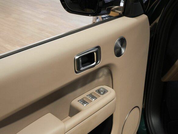 2026 Li Auto (Lixiang) L9 52.3 kWh I Рестайлинг, зелёный - вид 22