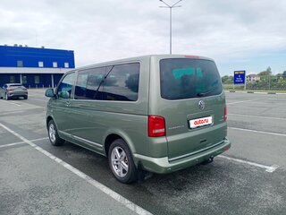 2010 Volkswagen Caravelle T5 Рестайлинг, серый, 1550000 рублей, вид 3