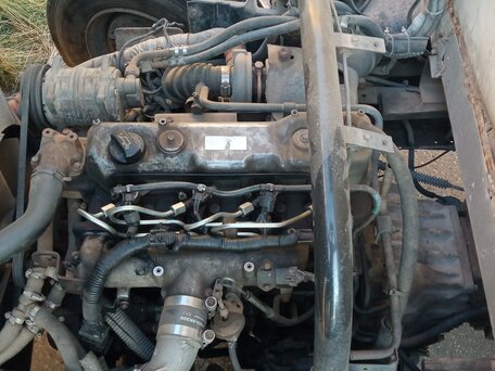 2008 Hyundai HD35, белый, 999999 рублей, вид 4
