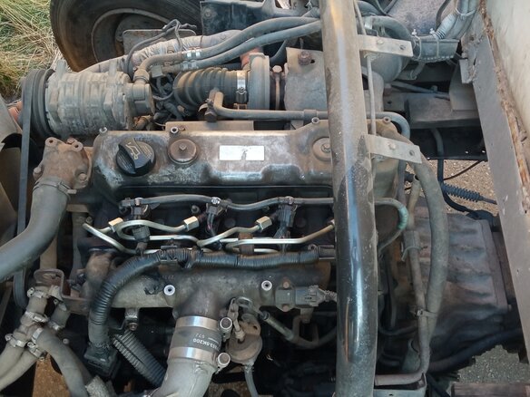 2008 Hyundai HD35, белый, 999999 рублей - вид 3