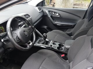 2015 Renault Kadjar I, коричневый, 1415000 рублей, вид 4