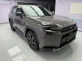 2026 Toyota RAV4 VI (XA60), серый, 4220000 рублей, вид 3