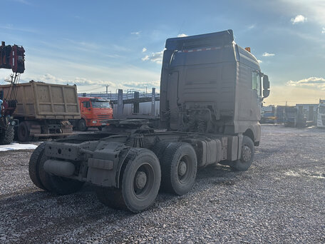 2023 Sinotruk Sitrak C6G, синий, 4389000 рублей, вид 4