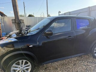 2013 Nissan Juke I, чёрный, 990000 рублей, вид 5