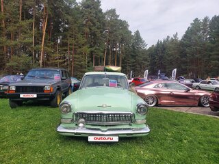 1969 ГАЗ 22 «Волга», зелёный, 550000 рублей, вид 5