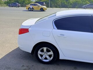2012 Peugeot 508 I, белый, 730000 рублей, вид 3