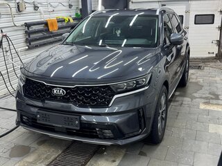 2020 Kia Sorento IV, серый, 2800000 рублей, вид 1