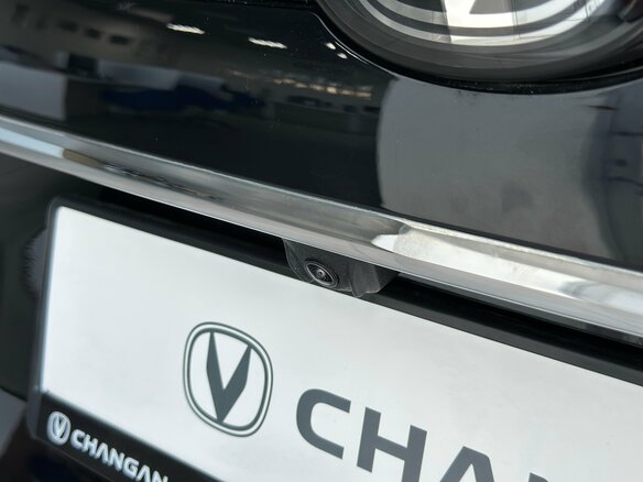 2025 Changan CS75 Plus IV, чёрный, 4339900 рублей - вид 7