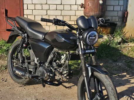 2025 Racer RC110N, чёрный, 85000 рублей, вид 1