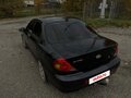 2009 Kia Spectra I Рестайлинг 2, чёрный, 199000 рублей - вид 4