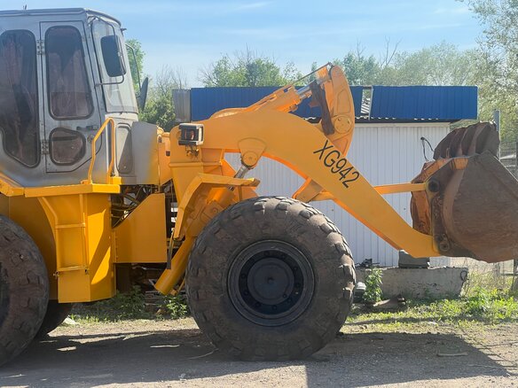 2007 XGMA XG614H, 1500000 рублей - вид 13