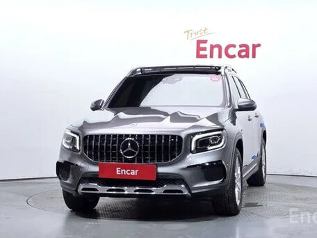 Mercedes-Benz GLB I (X247)