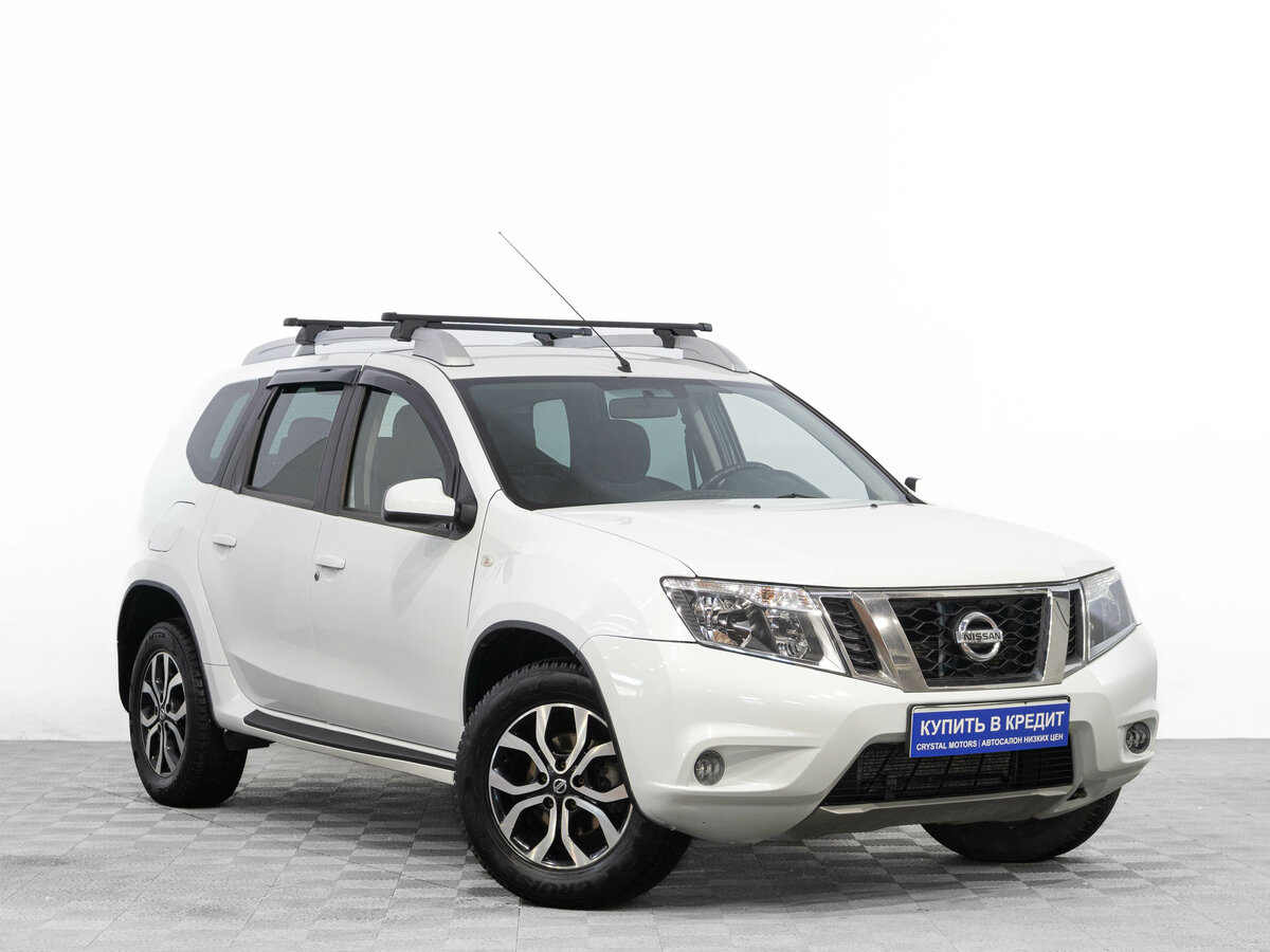 Открыть фотографии: Nissan Terrano III (D10)