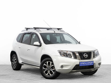 Nissan Terrano III (D10)