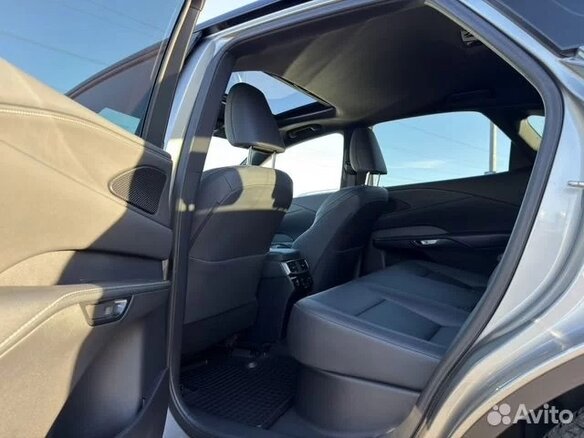 2025 Lexus RX 300 V, серый - вид 13