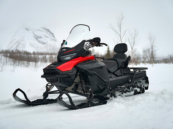 2026 Sharmax Ace 1000, чёрный, 1905400 рублей