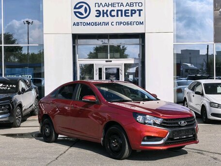 Lada (ВАЗ) Vesta I