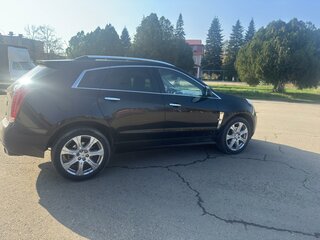2011 Cadillac SRX II, чёрный, 1300000 рублей, вид 5