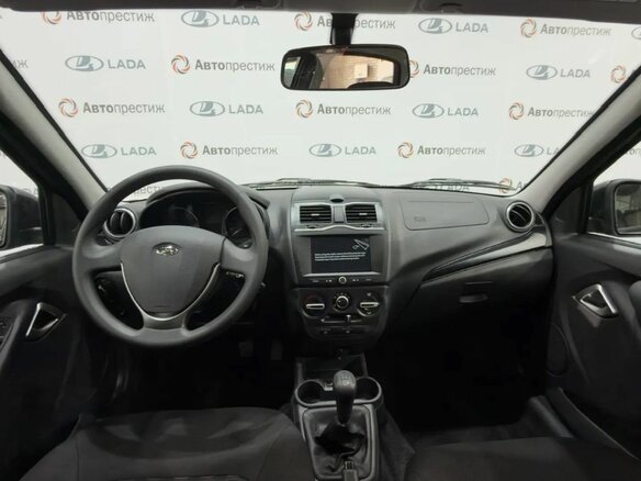 2026 Lada (ВАЗ) Granta I Рестайлинг, чёрный, 1218000 рублей - вид 8