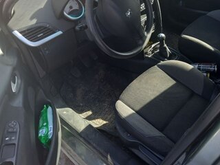 2008 Peugeot 207 I, зелёный, 310000 рублей, вид 5