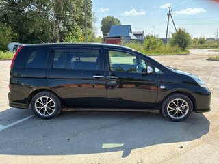 2011 Toyota ISis I Рестайлинг, чёрный, 1033000 рублей, вид 5