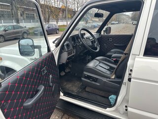 1985 Toyota Land Cruiser 60 Series, белый, 2100000 рублей, вид 5
